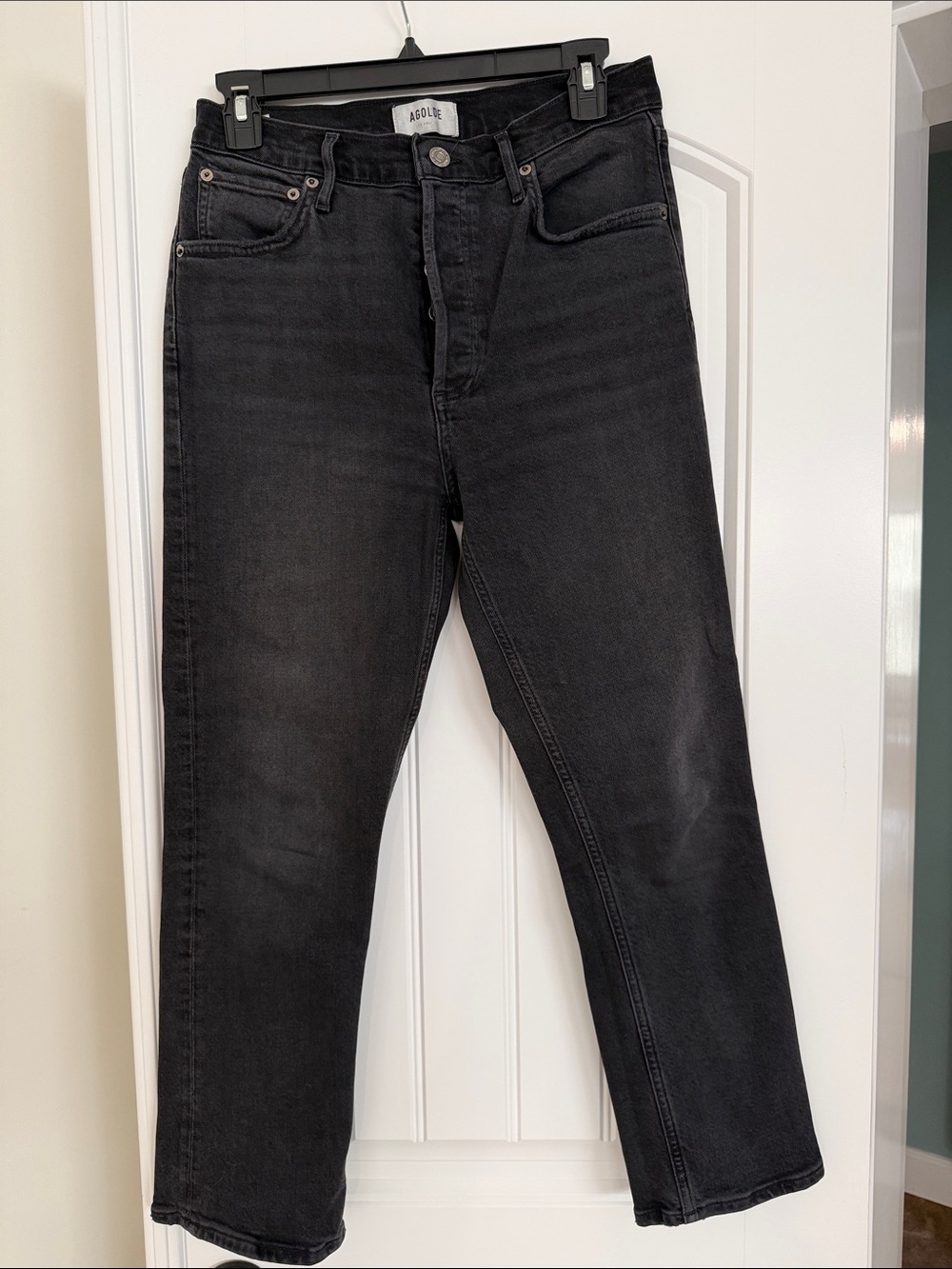Agolde high waisted Jeans